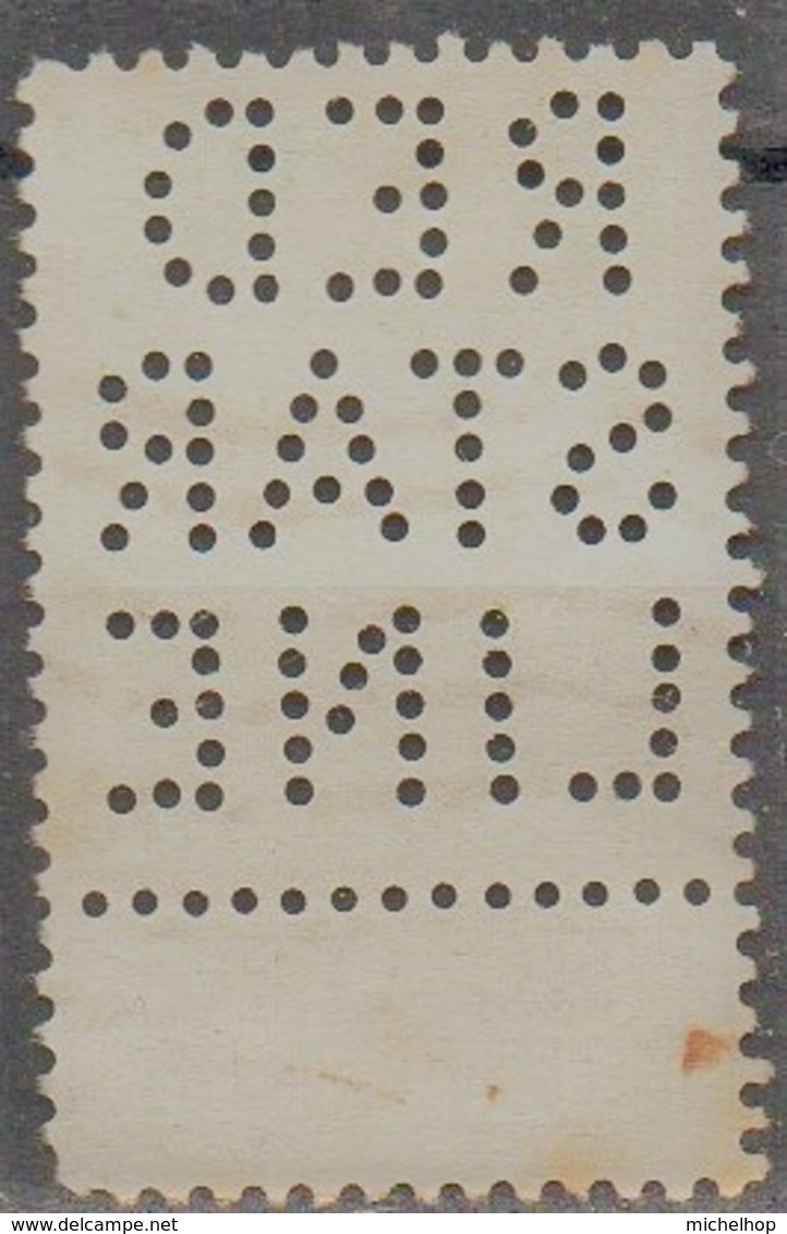 N° 83 Avec Perforation RED STAR LINE - 1863-09