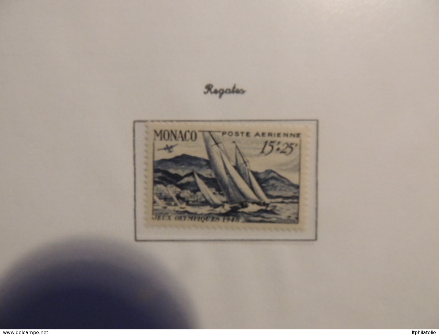 *AFFAIRE MONACO  ANDORE TRES BELLE THEMATIQUE  LES VOILIERS TIMBRES BLOCS ENVELOPPES EPREUVES FEUILLES ENTIERES SUPERBE