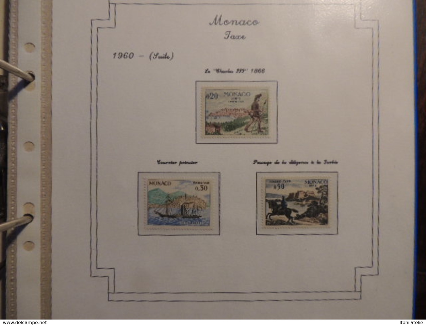 *AFFAIRE MONACO  ANDORE TRES BELLE THEMATIQUE  LES VOILIERS TIMBRES BLOCS ENVELOPPES EPREUVES FEUILLES ENTIERES SUPERBE