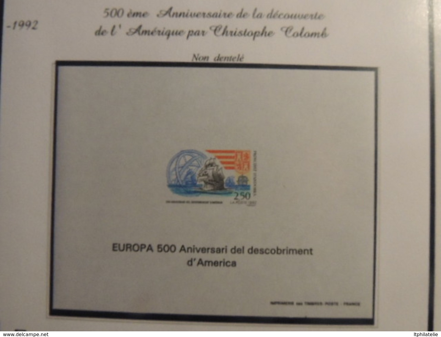 *AFFAIRE MONACO  ANDORE TRES BELLE THEMATIQUE  LES VOILIERS TIMBRES BLOCS ENVELOPPES EPREUVES FEUILLES ENTIERES SUPERBE