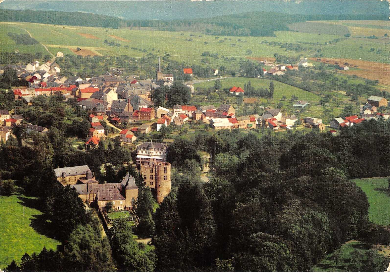 Beaufort - Vue Aérienne - Autres & Non Classés