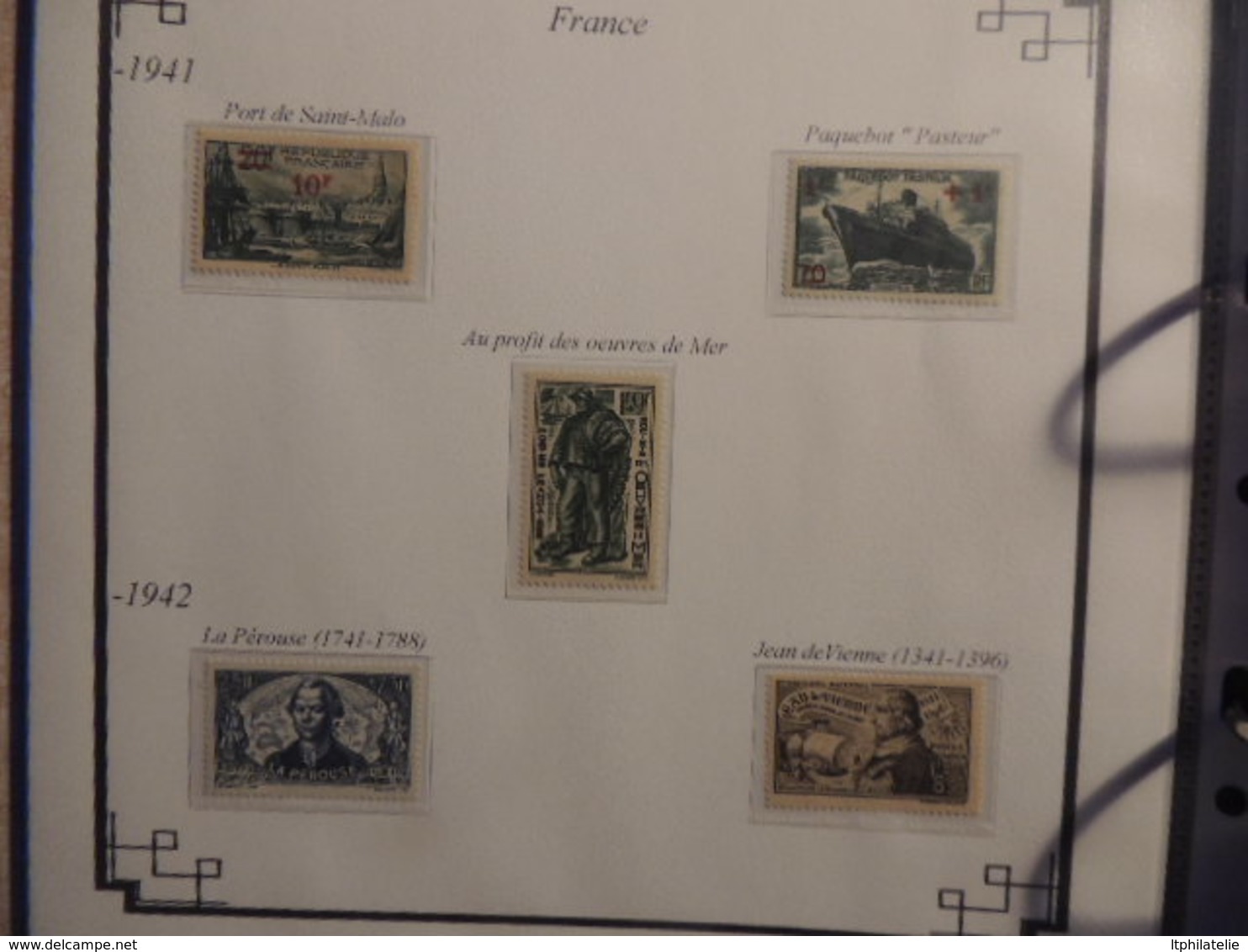 *AFFAIRE" FRANCE TIMBRES NEUF ** , * , O,    BLOCS COIINS DATES ENTIERS NON DENTELE MAGNIFIQUE THEMATIQUE 78 PHOTOS