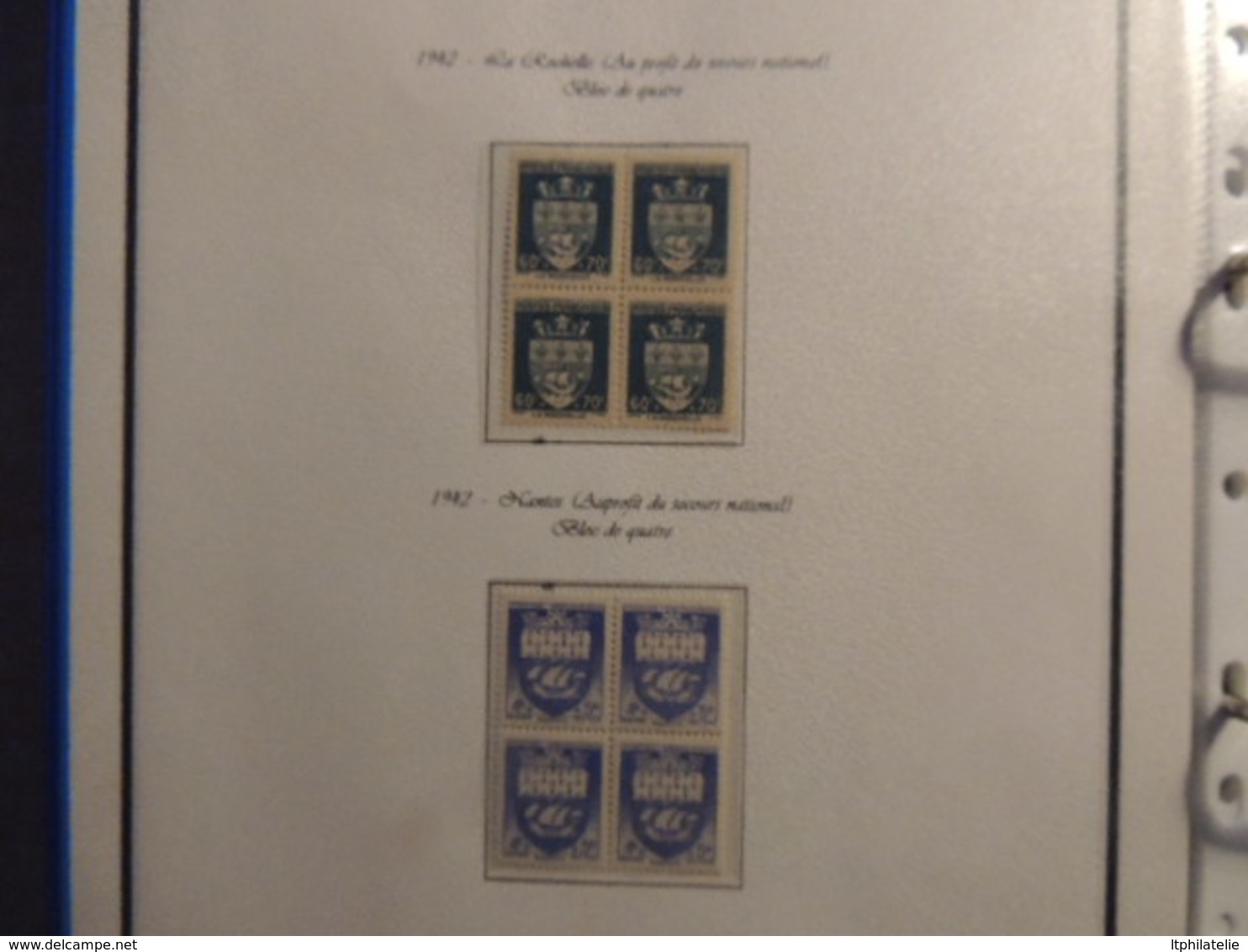 *AFFAIRE" FRANCE TIMBRES NEUF ** , * , O,    BLOCS COIINS DATES ENTIERS NON DENTELE MAGNIFIQUE THEMATIQUE 78 PHOTOS