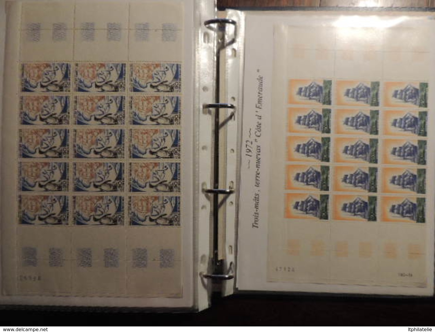 *AFFAIRE" FRANCE TIMBRES NEUF ** , * , O,    BLOCS COIINS DATES ENTIERS NON DENTELE MAGNIFIQUE THEMATIQUE 78 PHOTOS