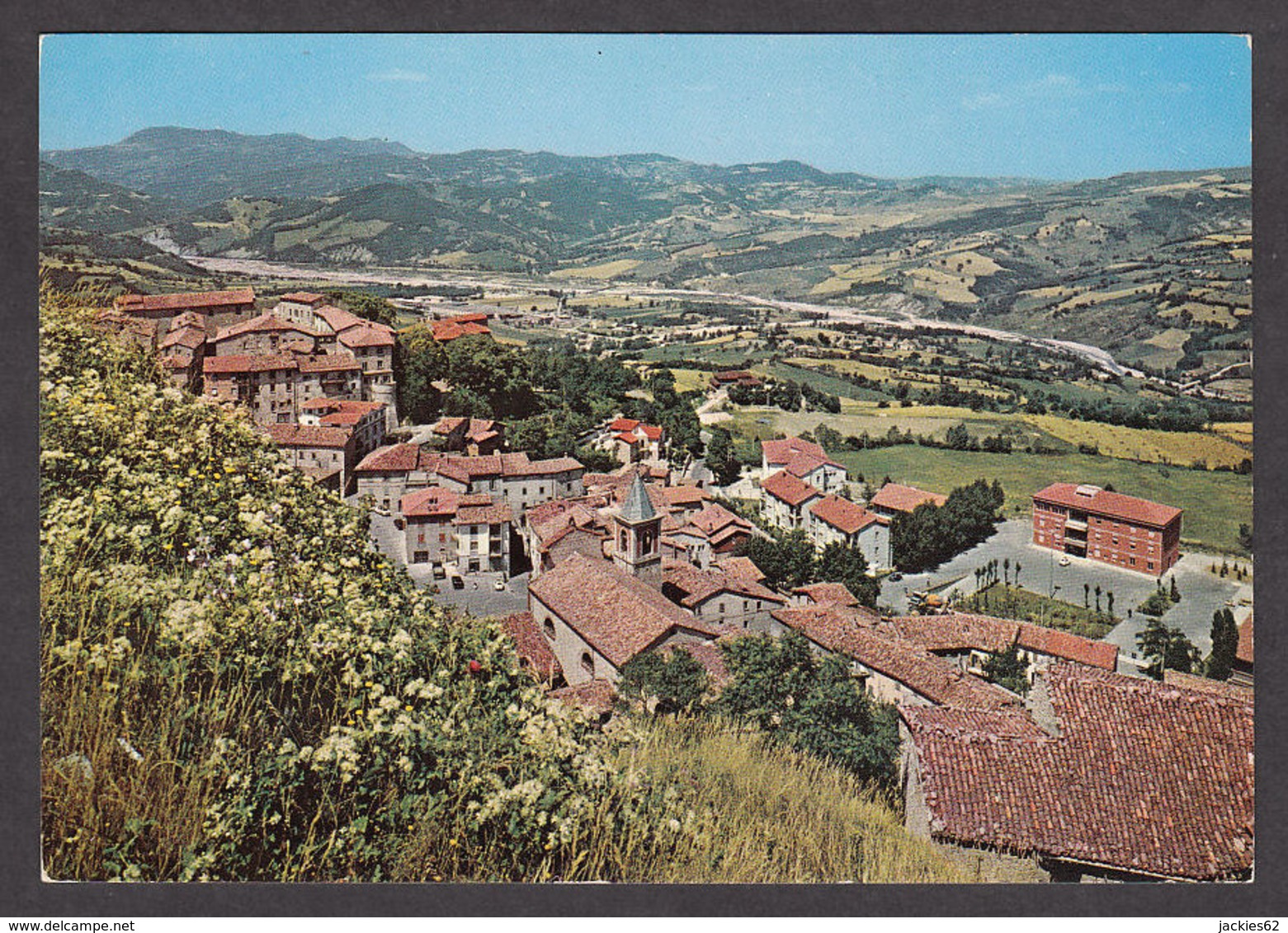 78486/ PENNABILLI, Panorama Dal Roccione - Autres & Non Classés