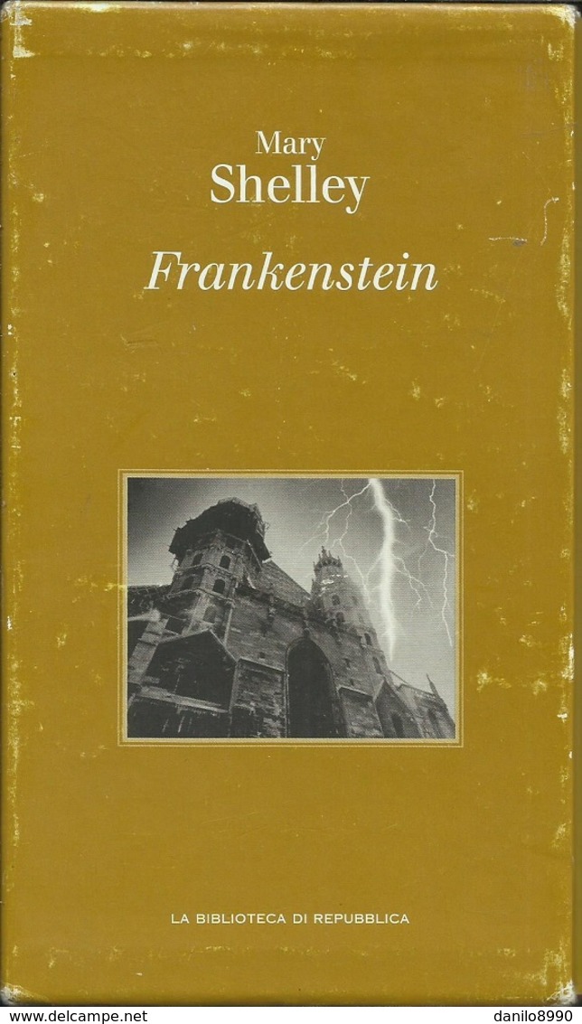 MARY SHELLEY - Frankenstein. - Classici