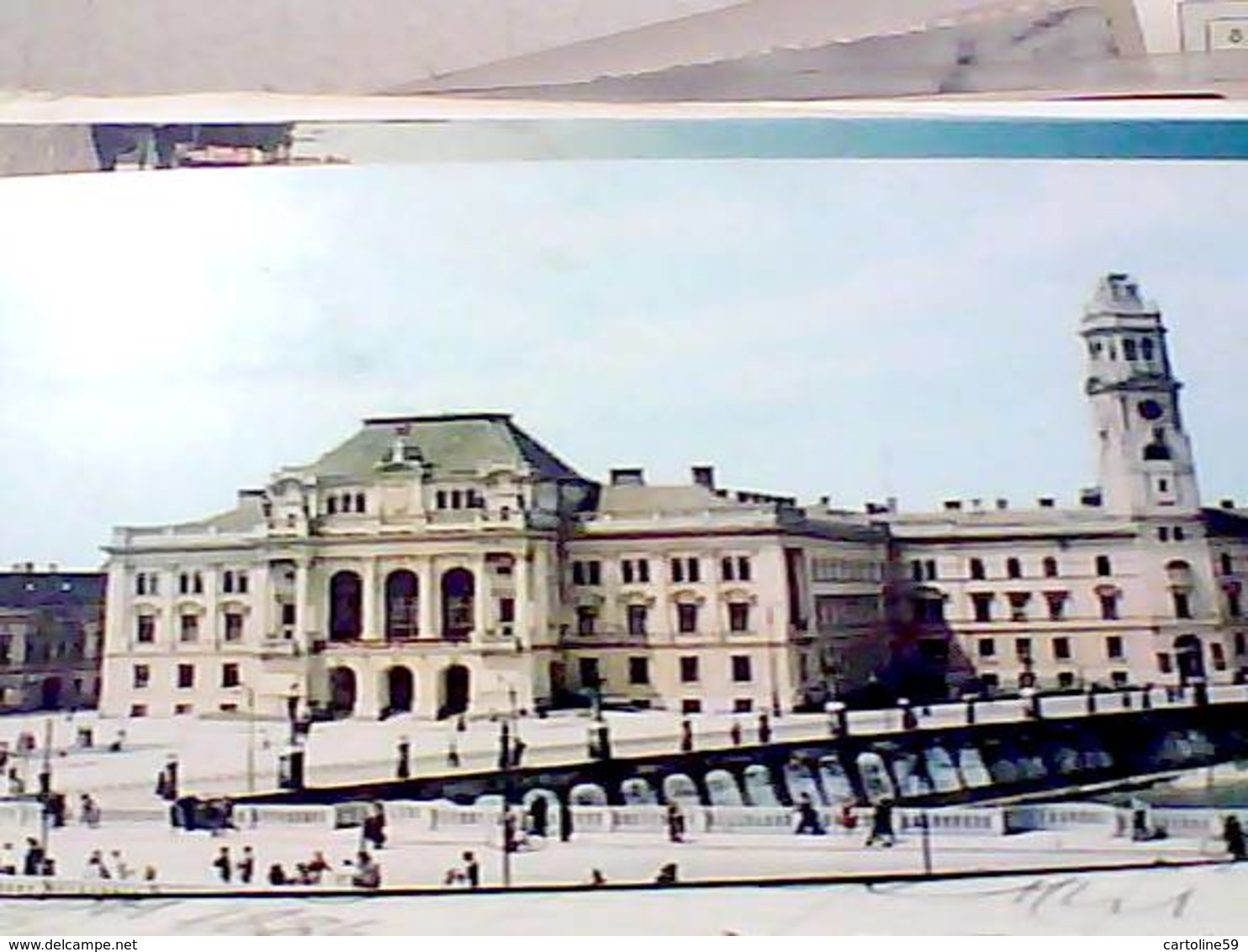 ROMANIA ORADEA V1964 HB8415 - Romania