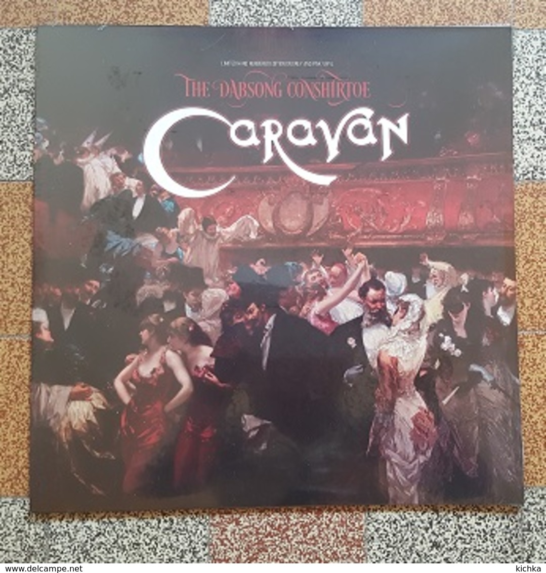 Caravan -The Dabsong Conshirtoe -Edition Limitée - Ediciones De Colección