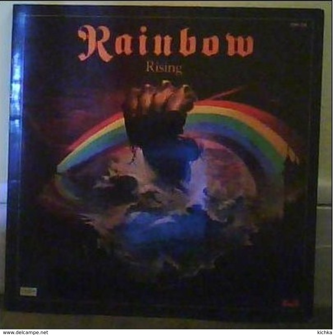 Rainbow -Rising -Hard Rock/heavy Metal - Hard Rock & Metal