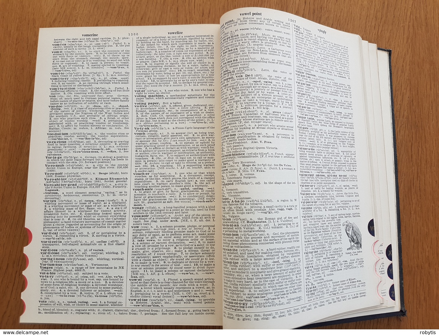 The American College Dictionary book 1948