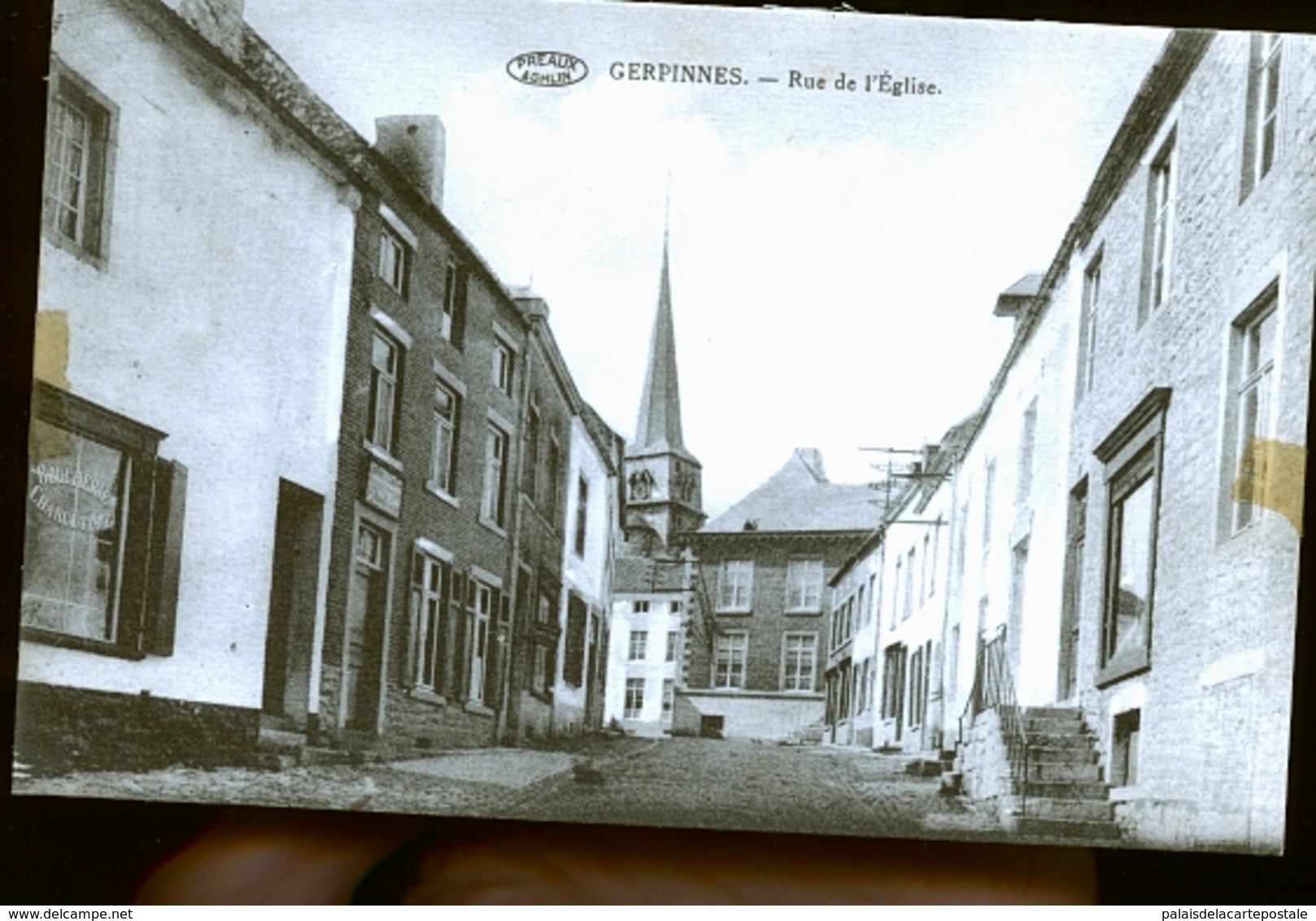 GERPINNES          ( Pas De Virement De Banque ) - Gerpinnes