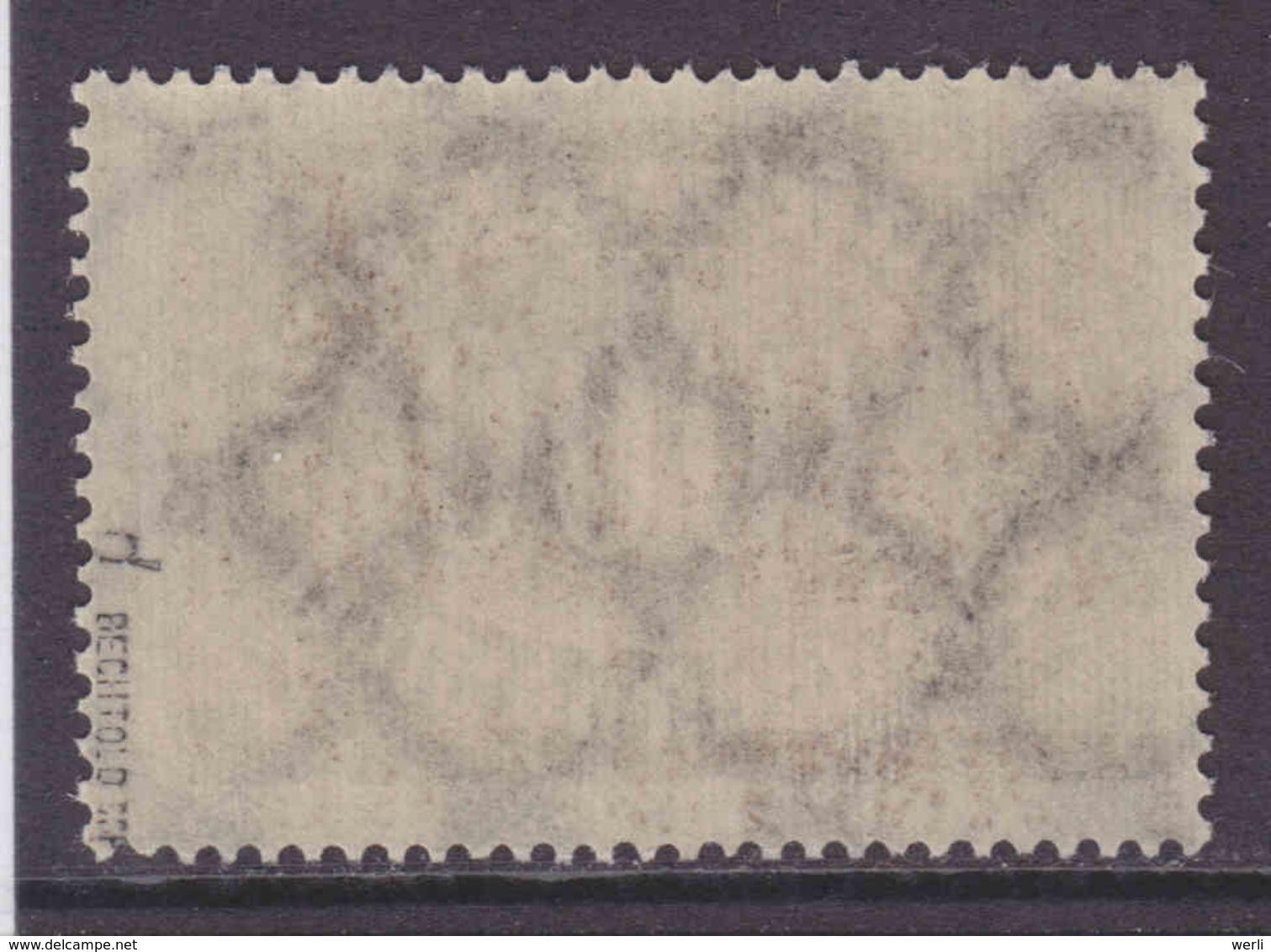 DR MiNr. 254d ** Gepr. - R ! - Unused Stamps