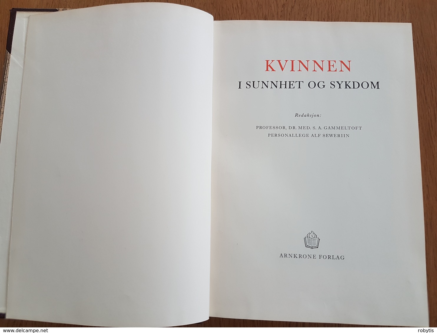 Norway Medical Book - Skandinavische Sprachen