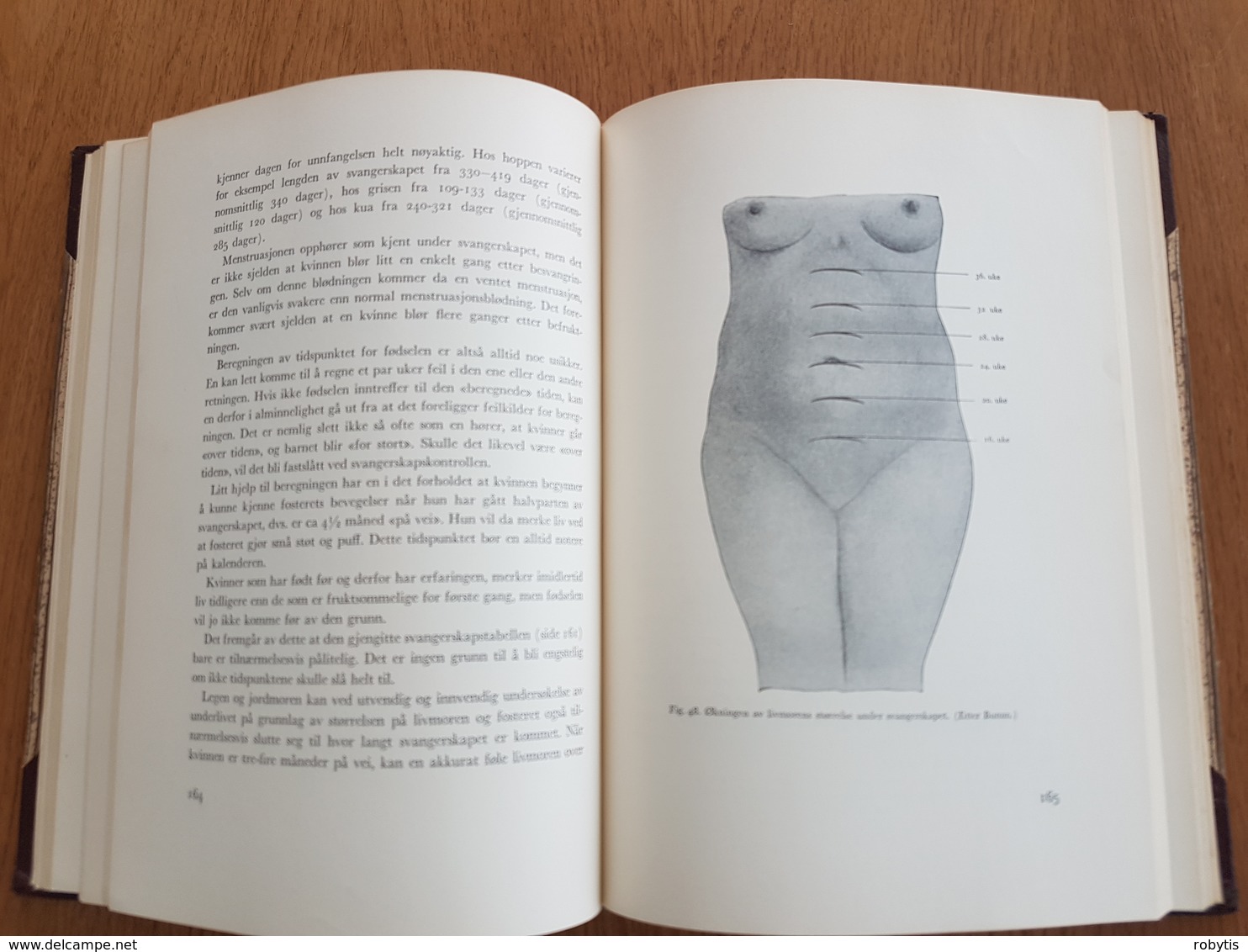 Norway medical book