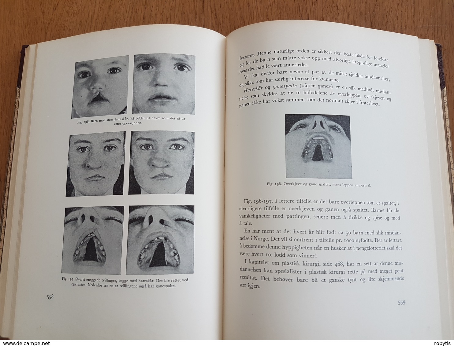 Norway medical book