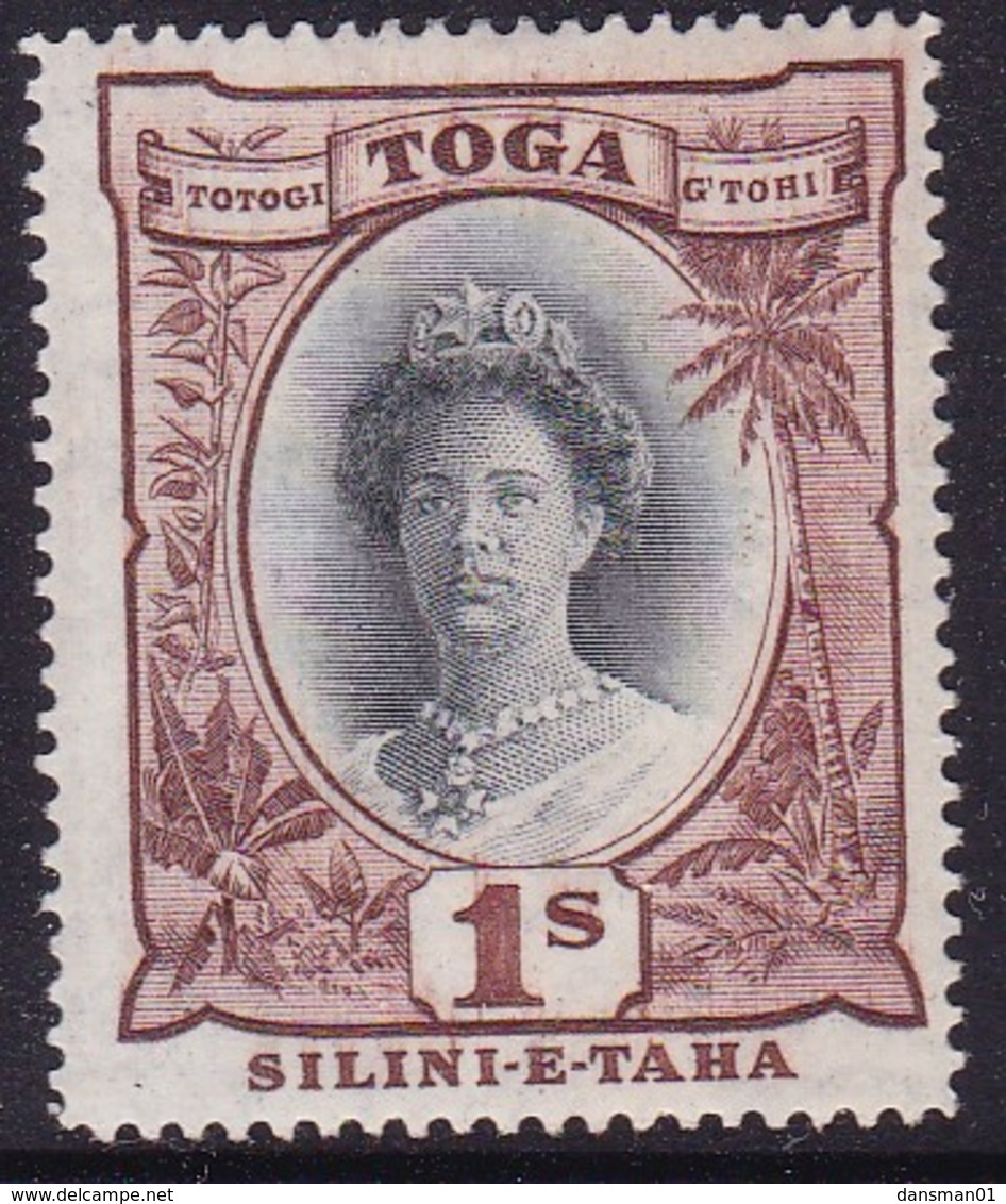 Tonga 1942 SG 80 Mint Hinged - Tonga (1970-...)