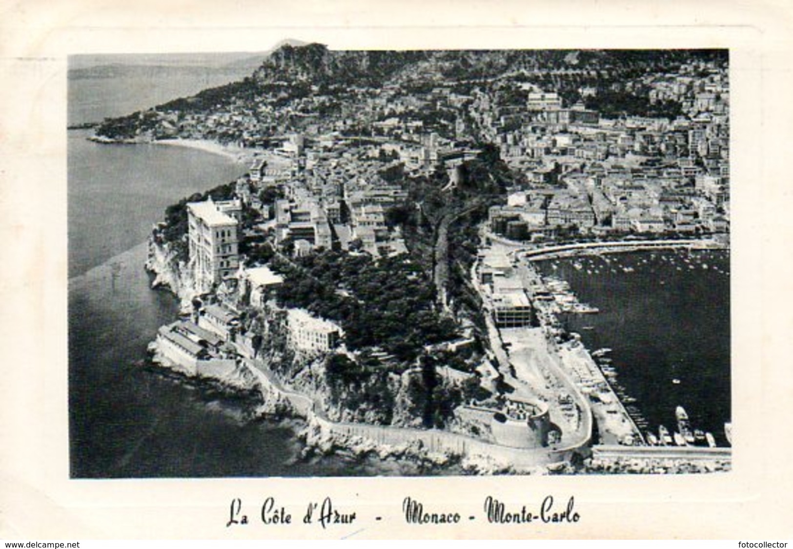 Monaco : Monte Carlo - Monte-Carlo