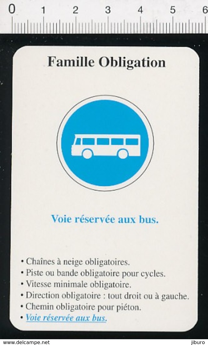 Voie Réservée Aux Bus / Transport Autobus Autocar - Humour   // IM 51/15 - Autres & Non Classés