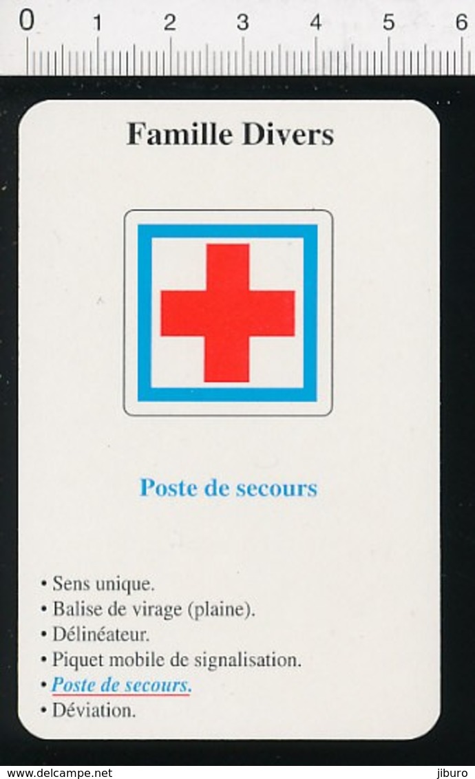 Poste De Secours ( Croix Rouge )  // IM 51/15 - Autres & Non Classés