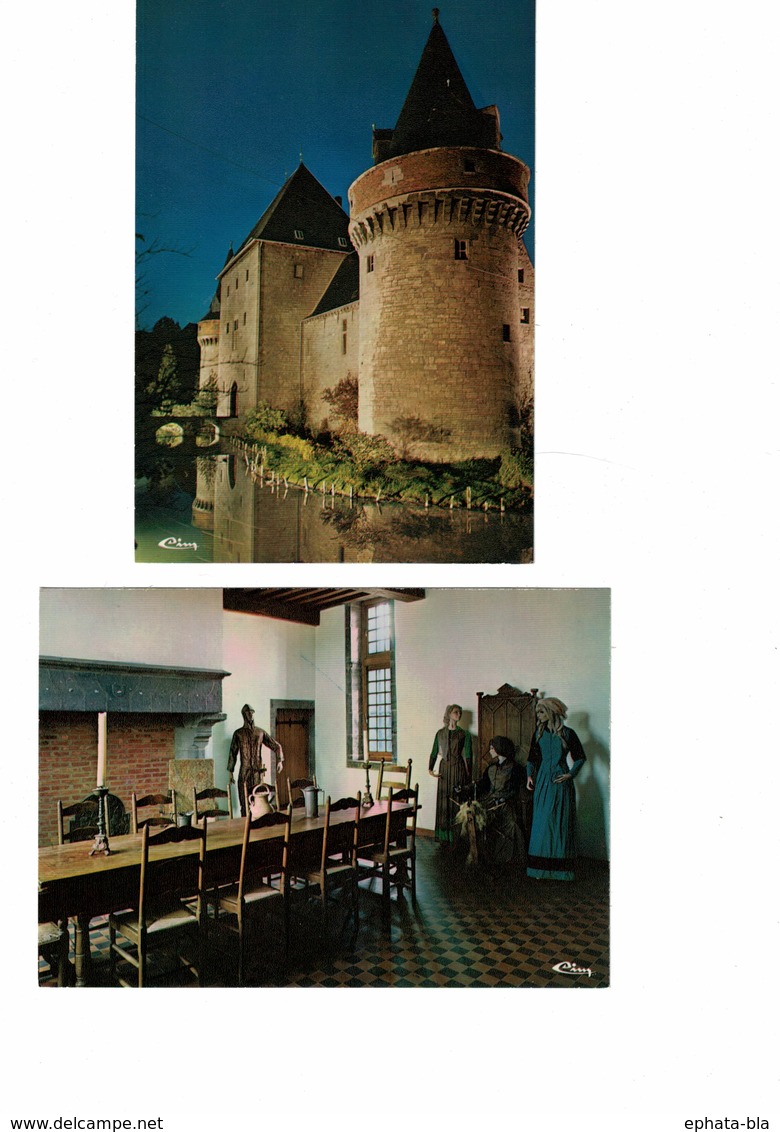 Solre-Sur-Sambre. Lot De 5 Cartes Neuves - Autres & Non Classés