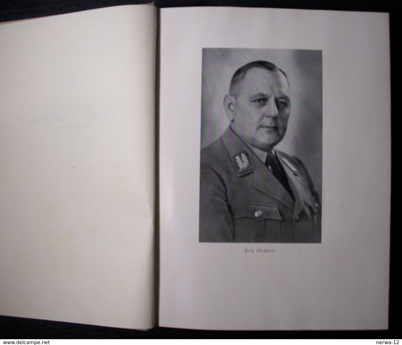 Militaria 1. Weltkrieg Buch Von 1936 "Lehrer Im Krieg" - Deutsch