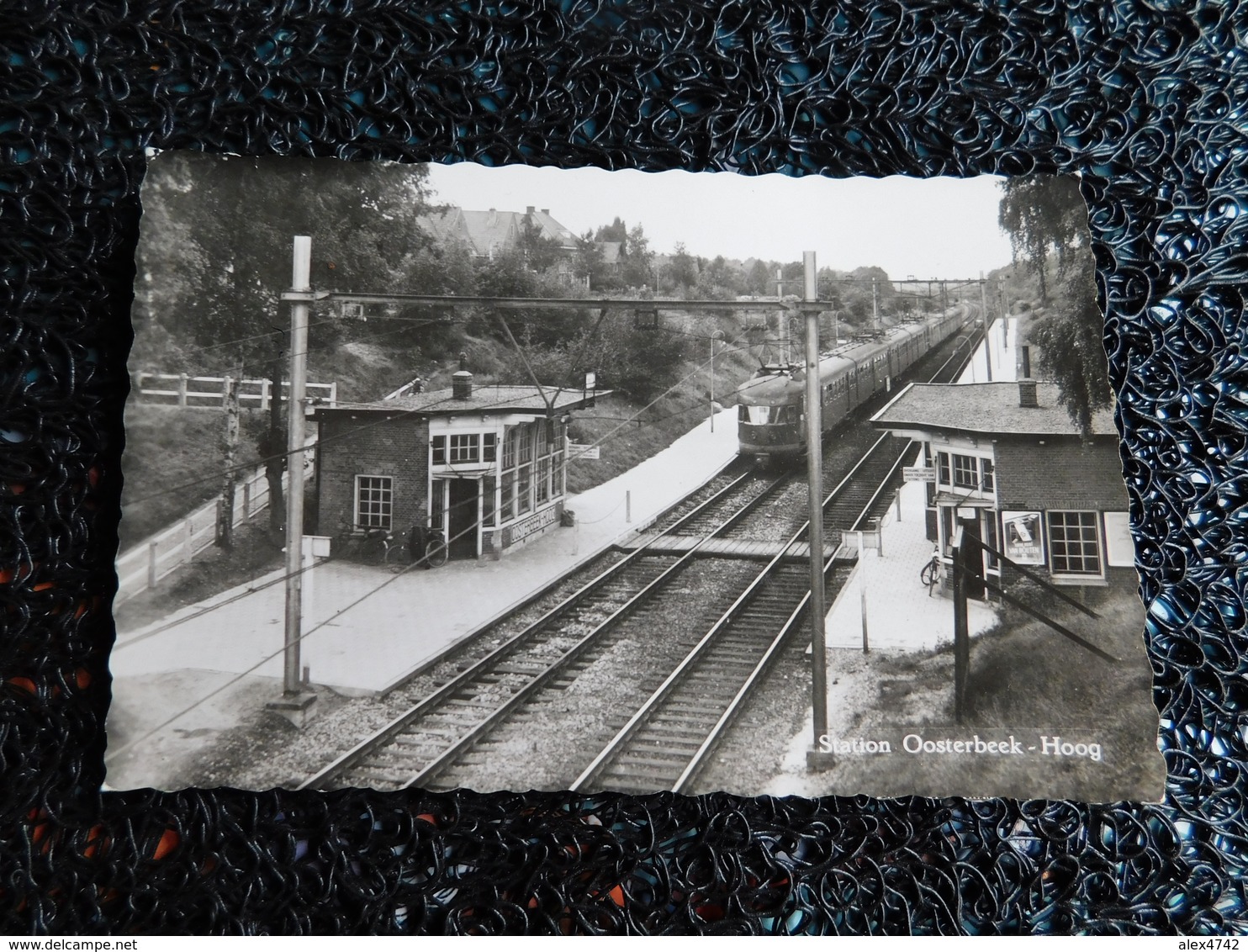 Station Oosterbeek-Hoog  (B7) - Oosterbeek