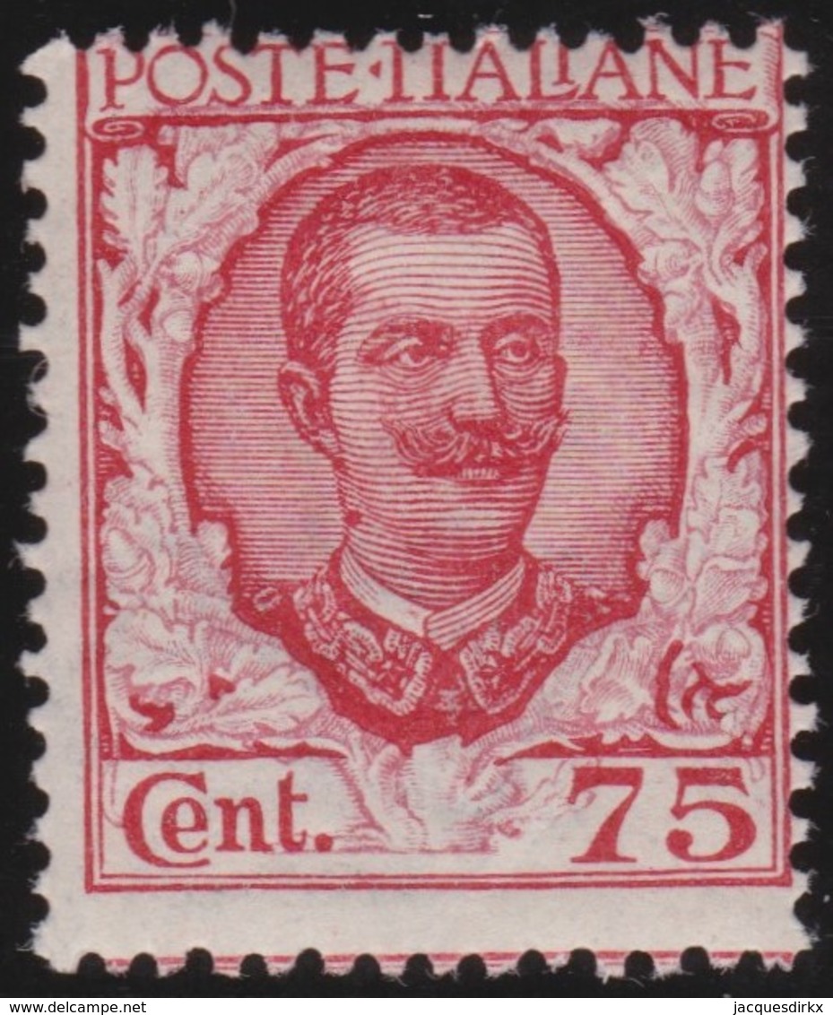 Italy     .    Yvert    .     183    .    **            .      MNH   .    /   .    Neuf ** - Nuovi