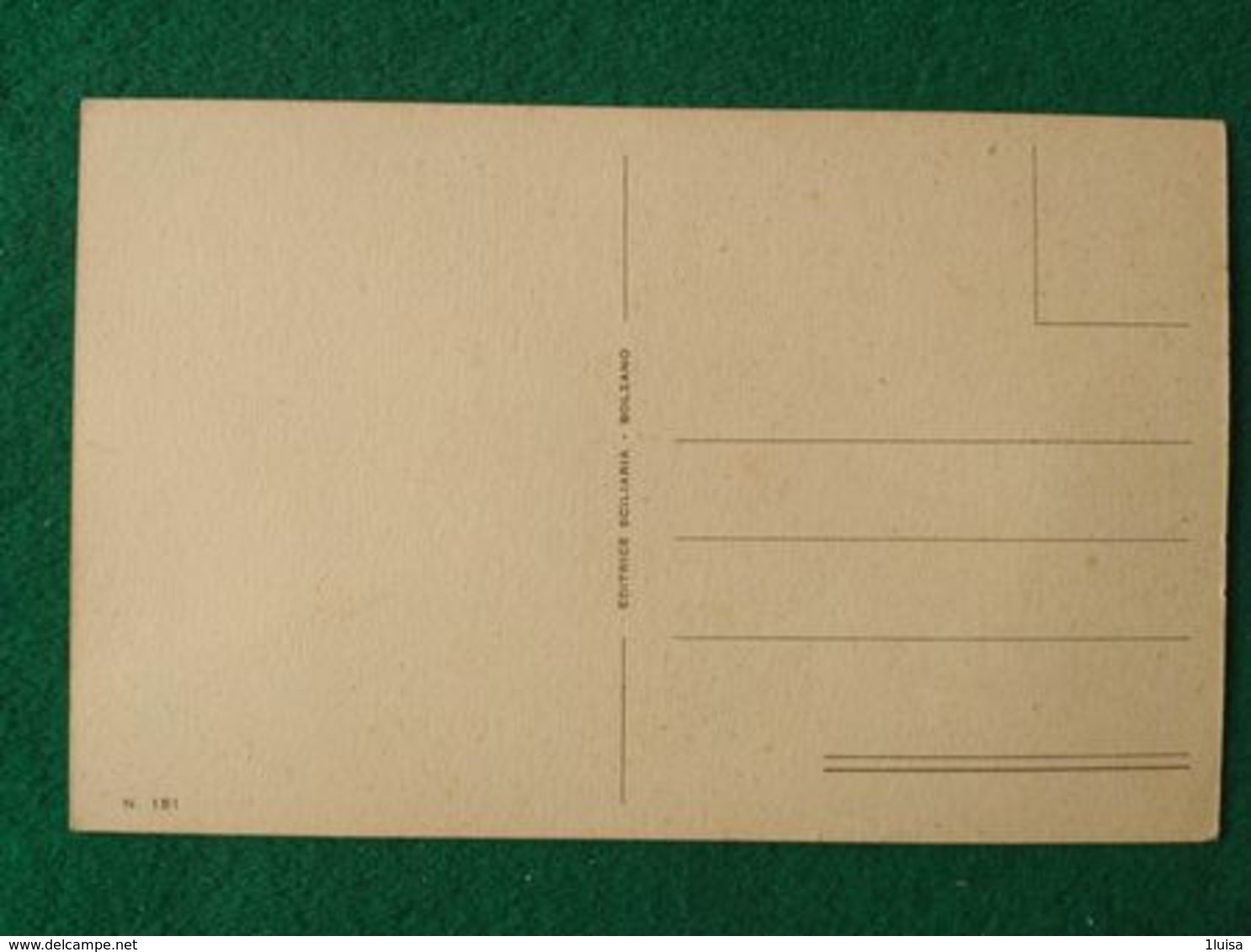 FASCISMO Bersaglieri In Motocicletta Disegnatore A. Collina - Guerra 1939-45