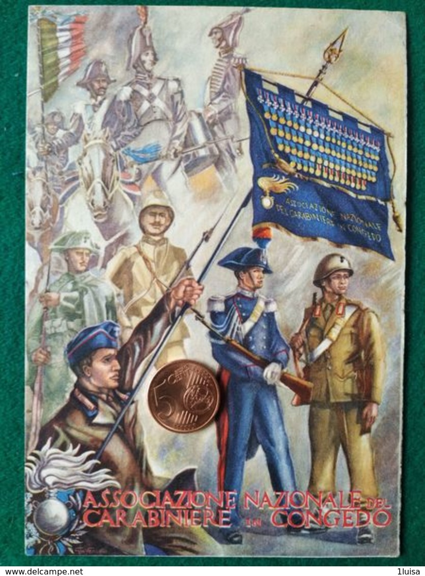 FASCISMO Associazione Nazionale Del Carabiniere In Congedo - War 1939-45