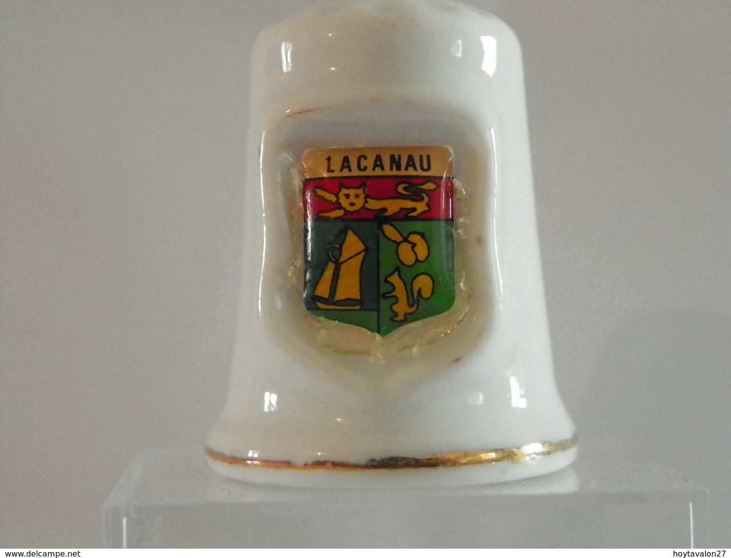 Dé A Coudre "Lacanau" - Thimbles