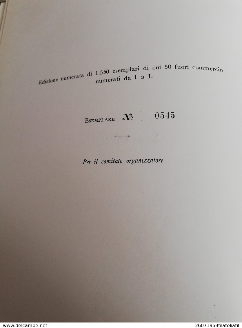 I PRIMI FRANCOBOLLI A ROMA ESPOSIZIONE DI PALAZZO BRASCHI 9-14 MAGGIO 1978 - Philately And Postal History