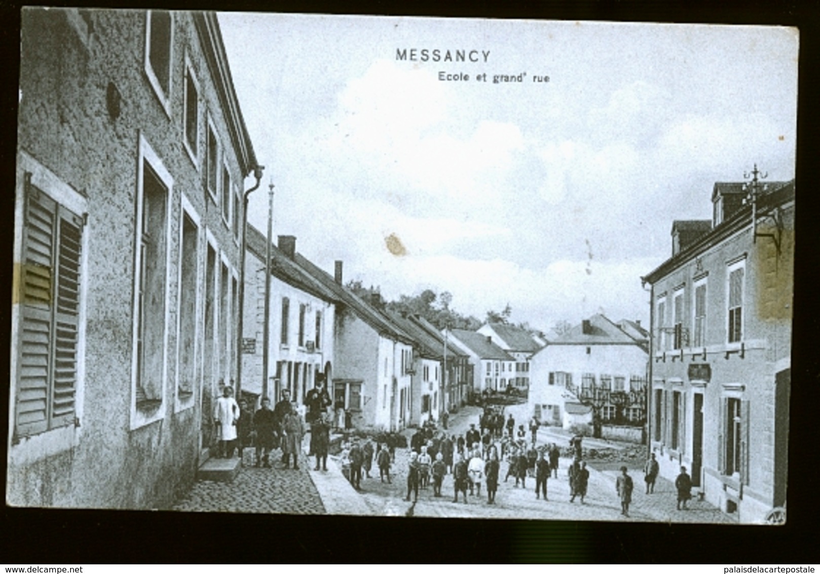 MESSANCY                             ( Pas De Virement De Banque ) - Messancy