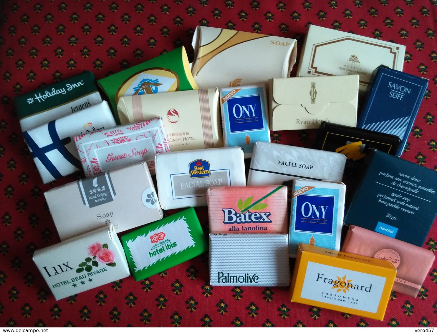 Lot De 22 Savonnettes - Beauty Products