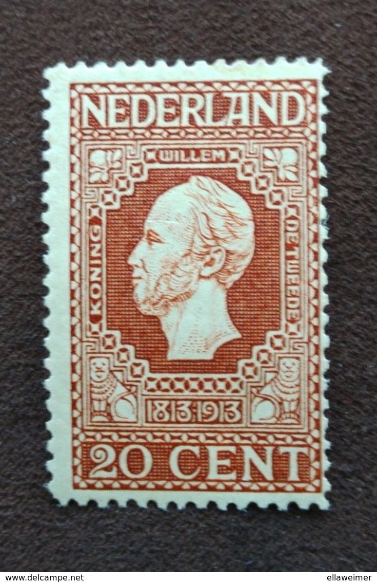 Nederland/Netherlands - Nr. 95A (postfris) - Neufs