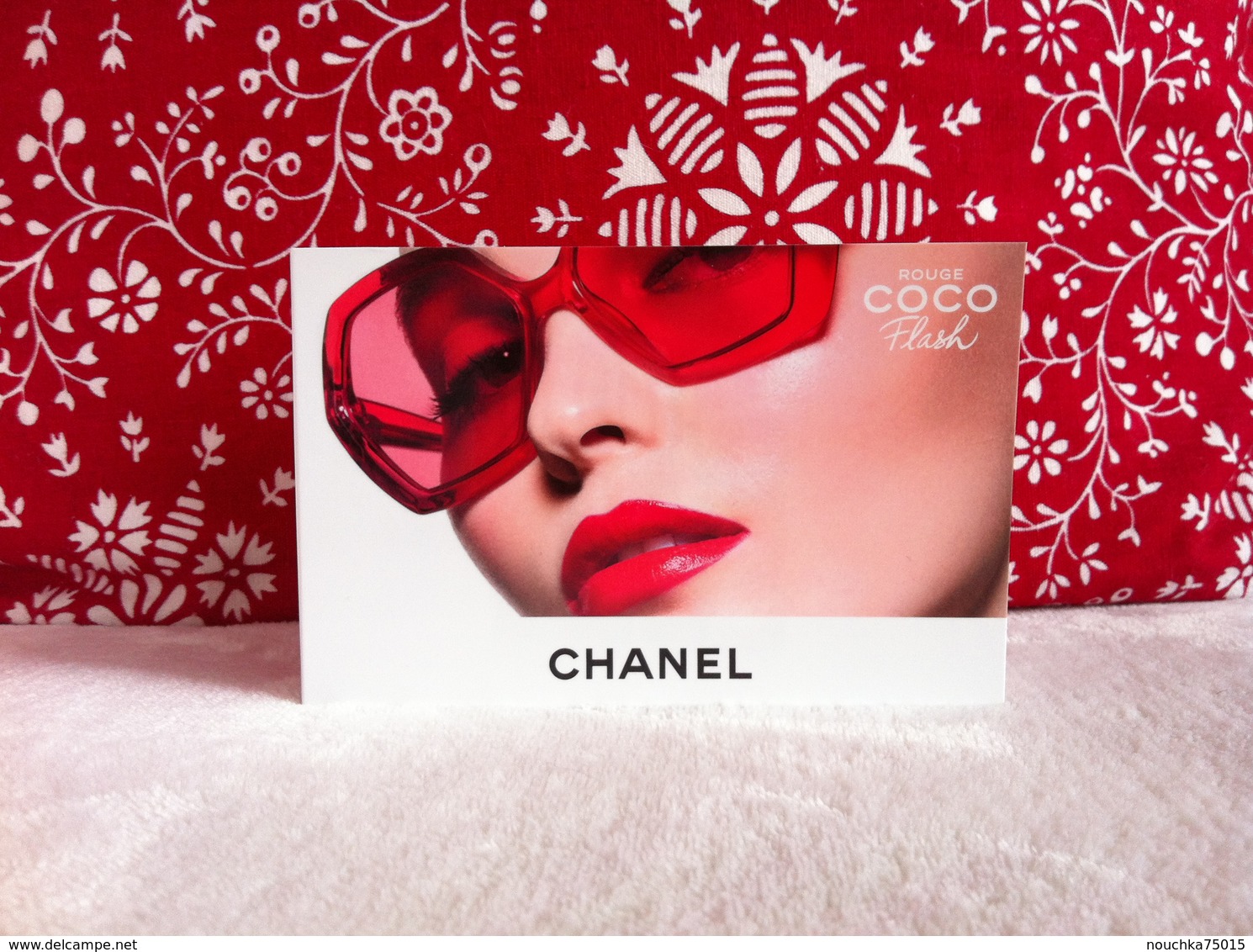 Chanel - Rouge Coco Flash, Palette De RAL - Produits De Beauté