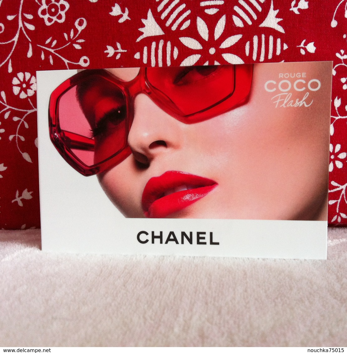 Chanel - Rouge Coco Flash, Palette De RAL - Produits De Beauté