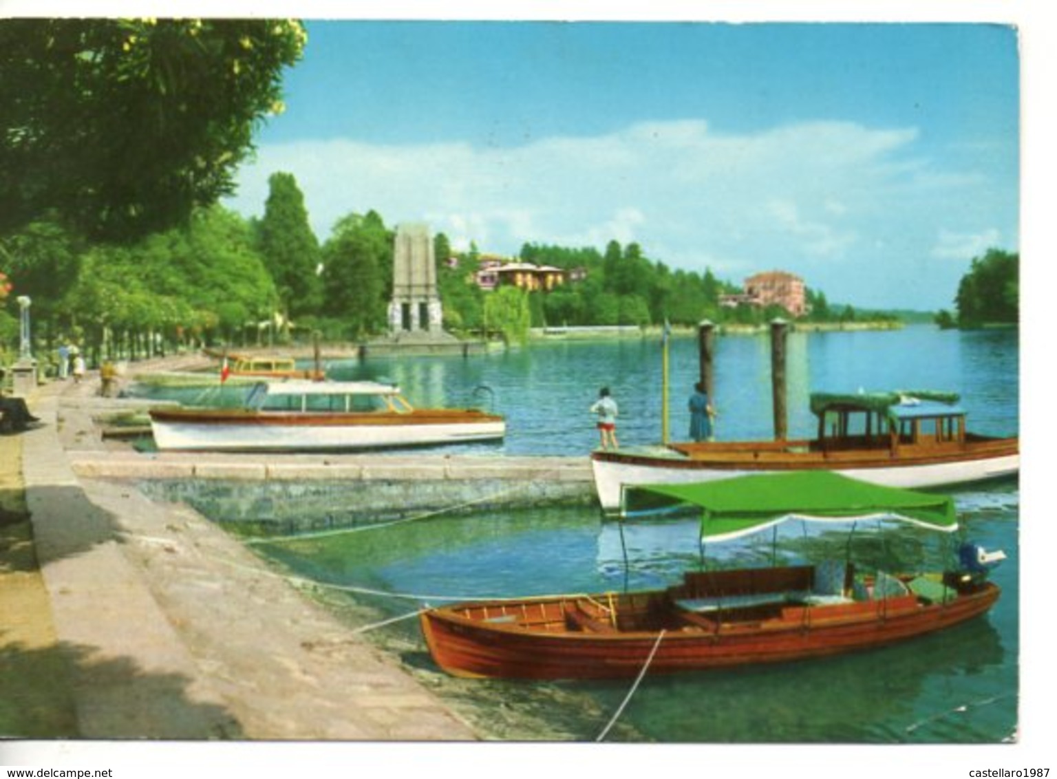 Lago Maggiore - PALLANZA - Lungolago - Other & Unclassified
