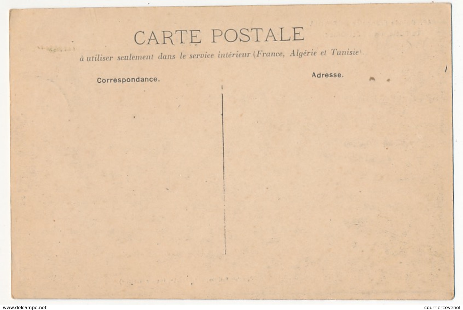 CPA - KINDIA (Guinée) - La Poste - French Guinea