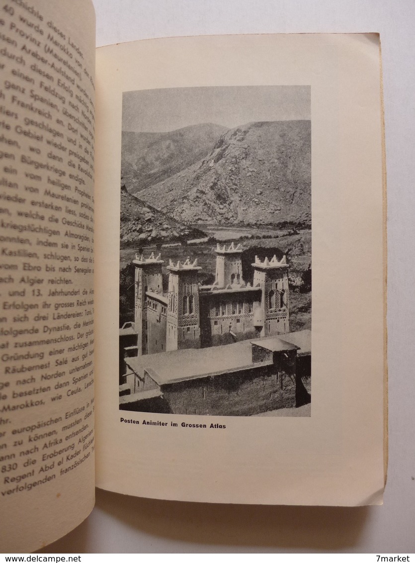 Adolf Hunziker - Erlebnisse Und Schilderungen Aus Der Französischen Fremdenlegion / Légion Française - Livres Anciens