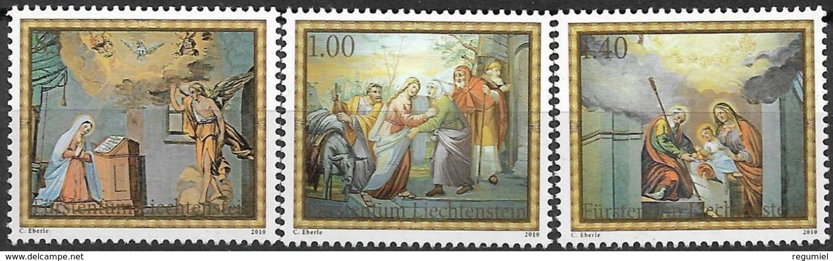 Liechtenstein 2010 ** MNH. 2010 - Nuevos