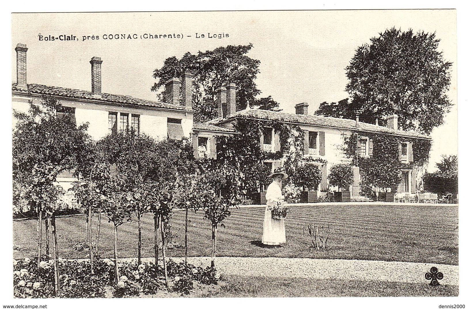 Près COGNAC (16) - BOIS-CLAIR - Le Logis - Cognac