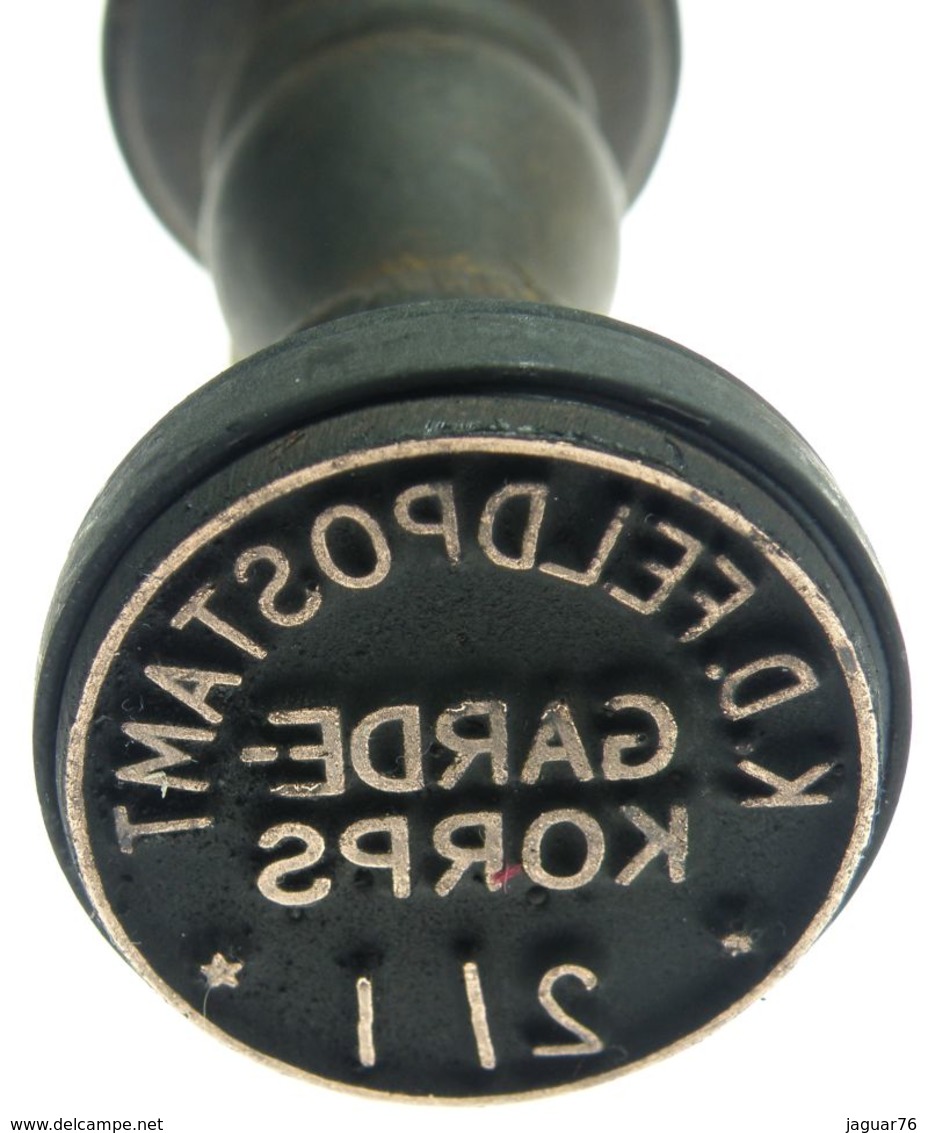 Stempel Gardekorps - 1939-45