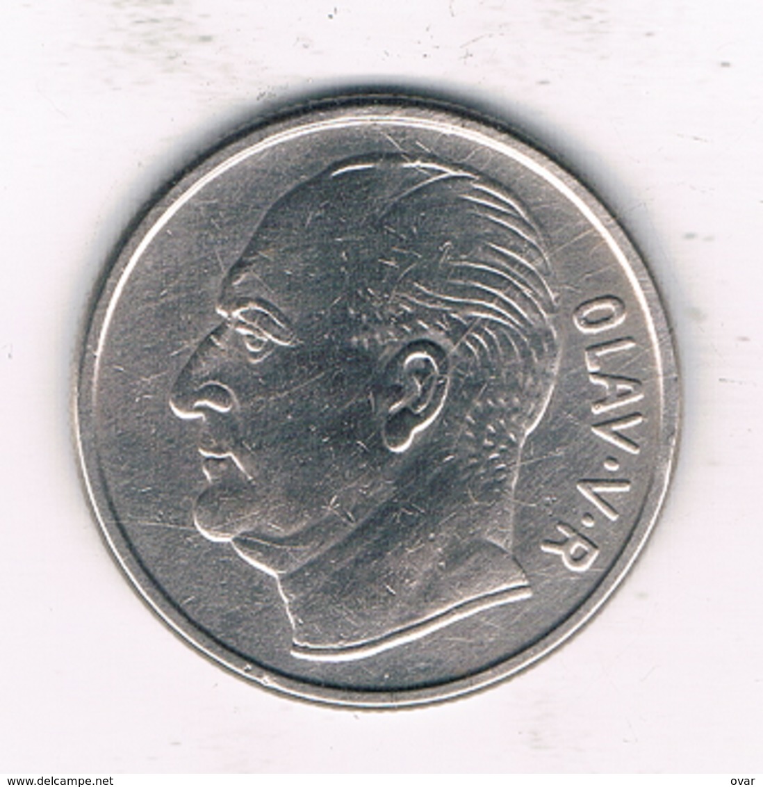 1 KRONE 1964  NOORWEGEN /2002/ - Norvège