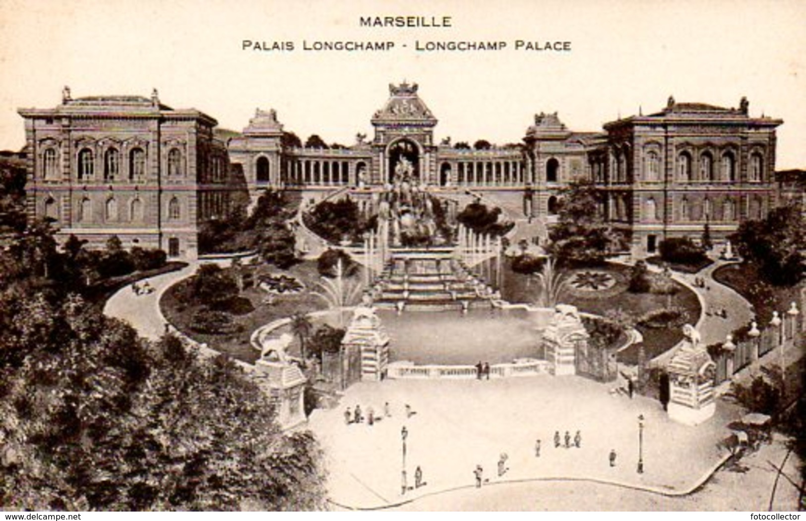 Marseille 04 : Palais Longchamp (13) - Musées