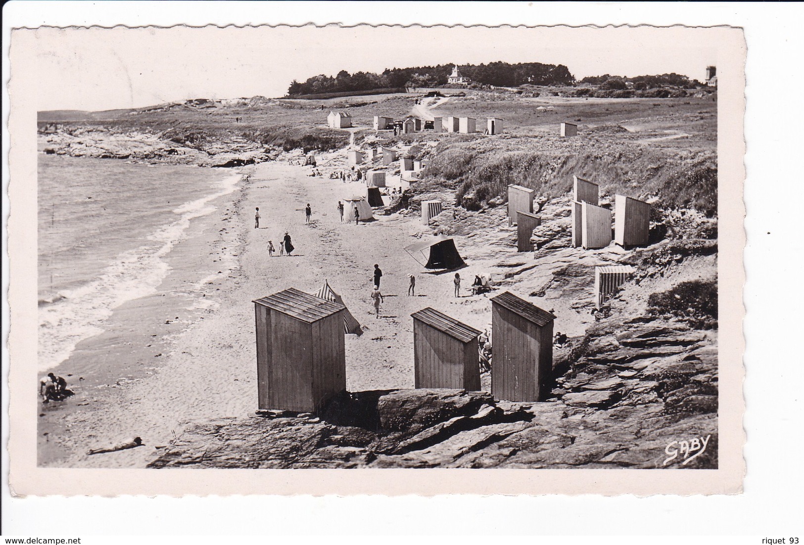 St-GILDAS-DE-RHUYS - La Plage - Other & Unclassified