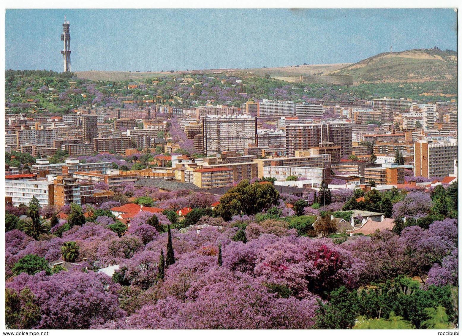 Südafrika, Pretoria - Südafrika