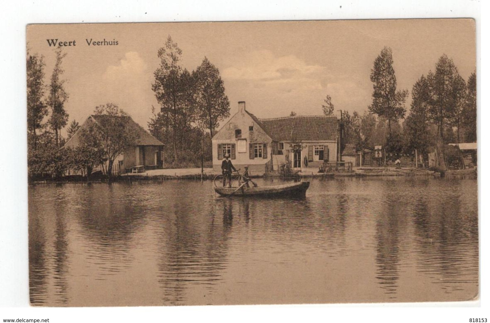 Weert  Veerhuis - Bornem