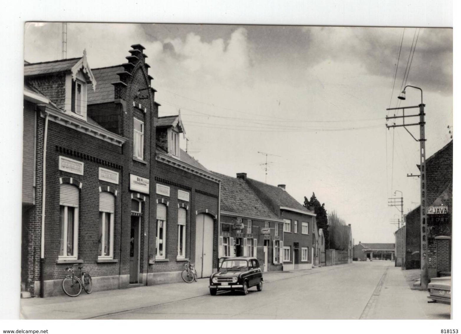 WOLFSDONK - Dorpsstraat - Aarschot