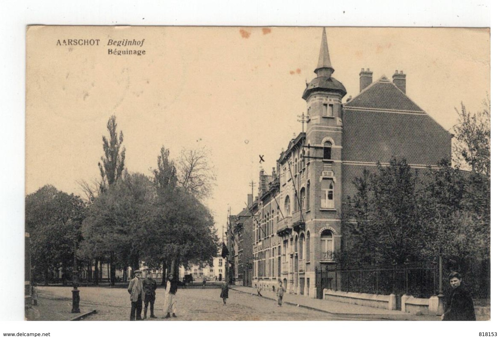 AARSCHOT  Begijnhof  Béguinage - Aarschot