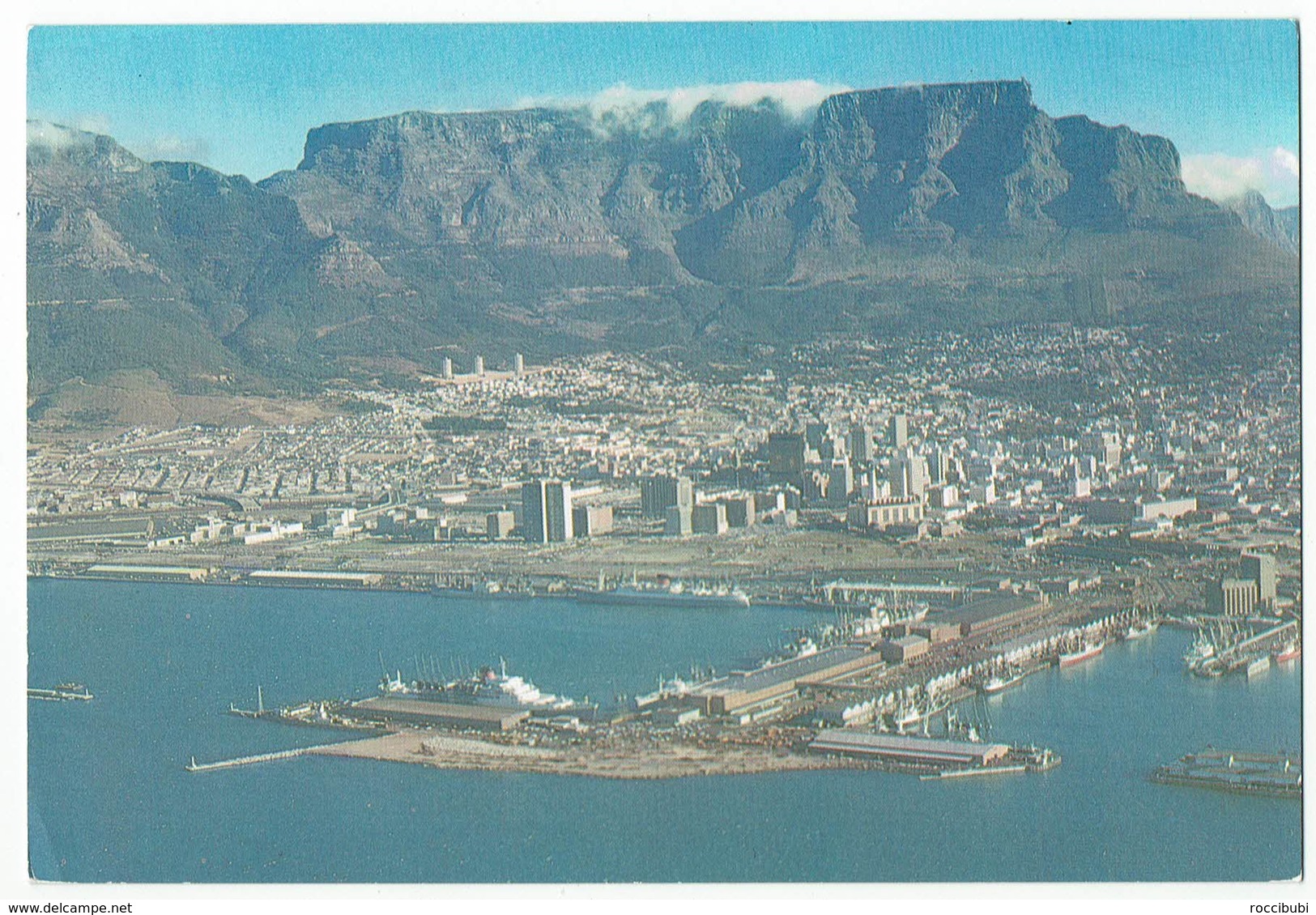 Südafrika, Kaapstad, Cape Town, Kaapstadt - Südafrika